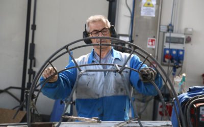 Marzio Ascari appointed  “Knight of the labor”.